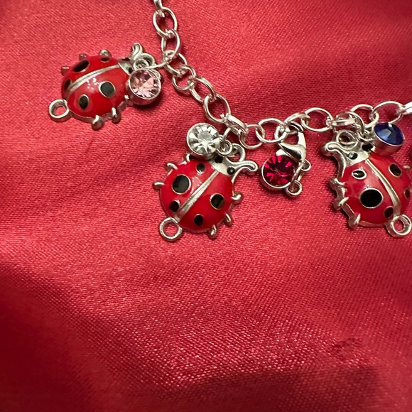 Summertime, adorable lady bugs with a little hint of personality!! - Picture 4 of 5